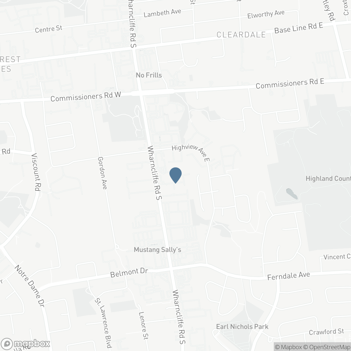 6 - 622 WHARNCLIFFE RD. SOUTH ROAD, London, Ontario N6J 2N4